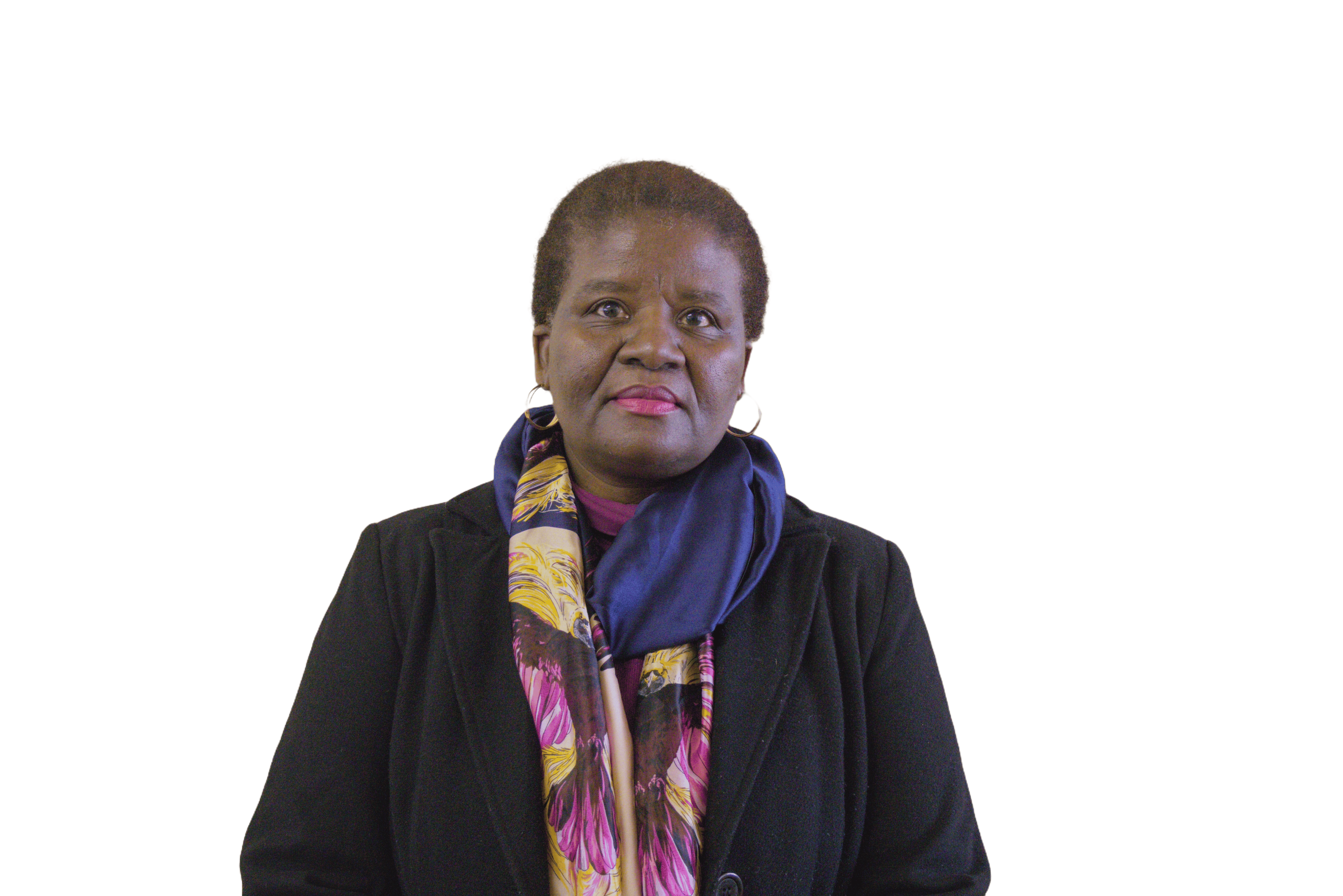 Ms Rona Ronkie Malema