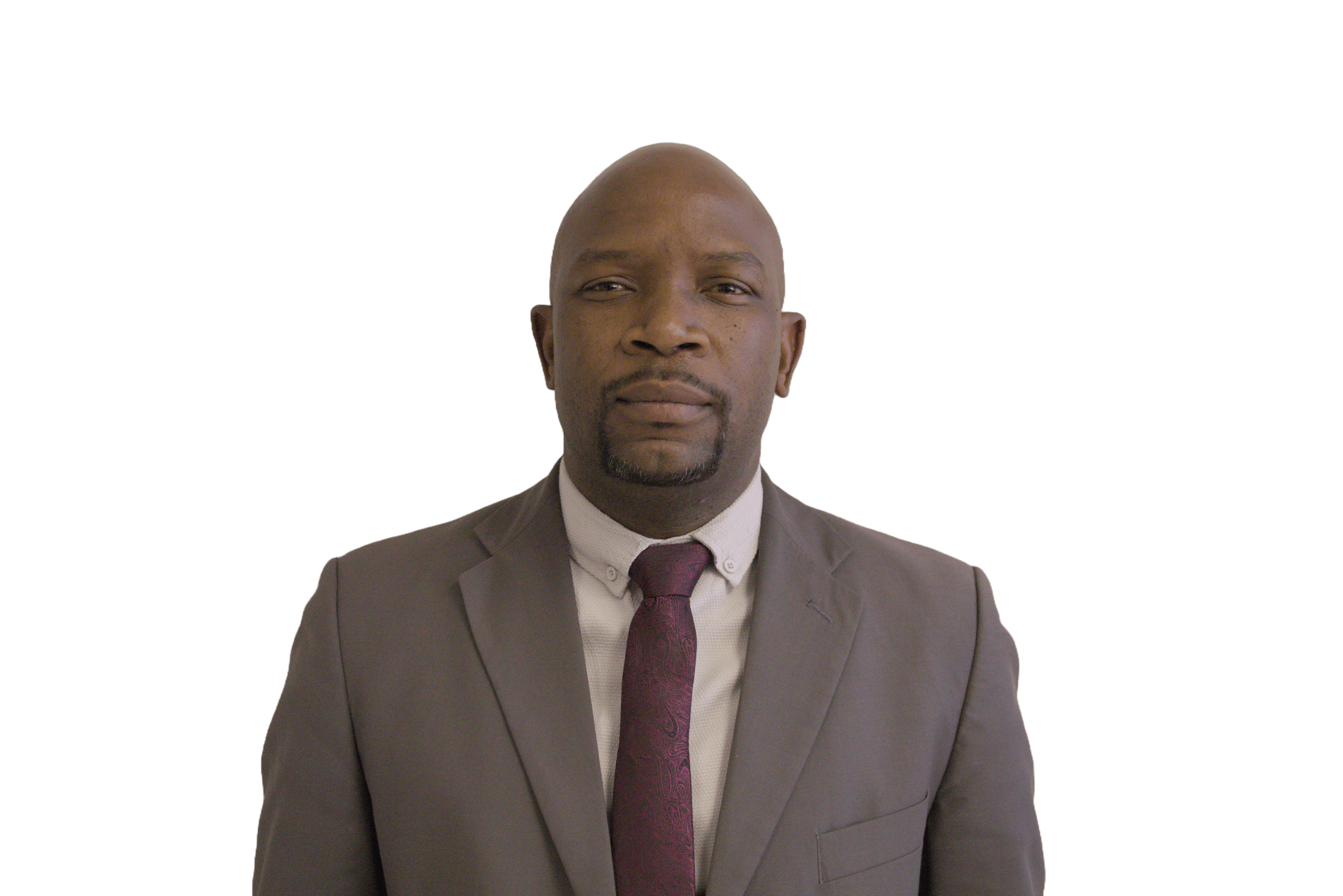 Mr Thabo Morris Motlhabane